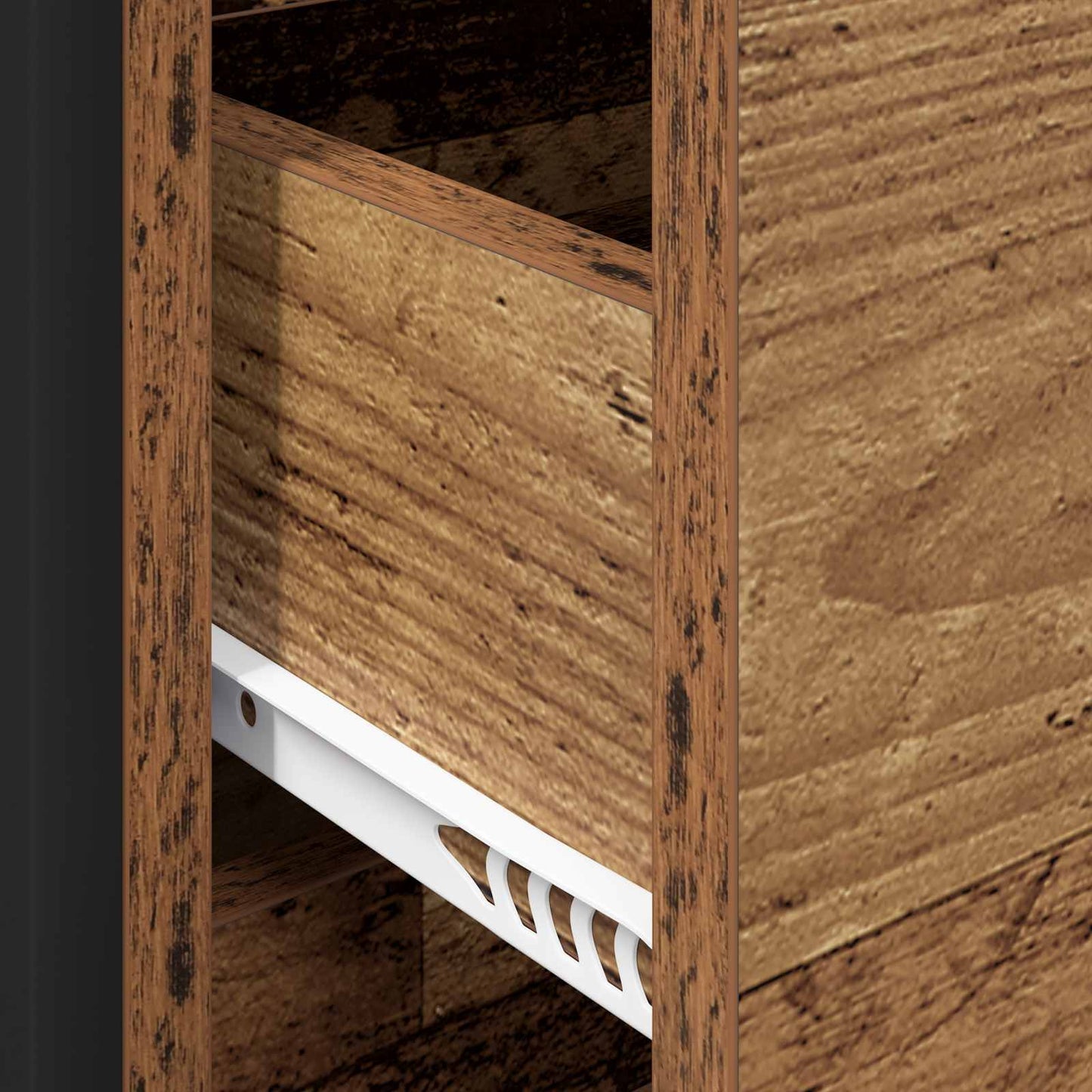 Serviesskap Gamle tre 79 x 36 x 75.5 cm Konstruert tre