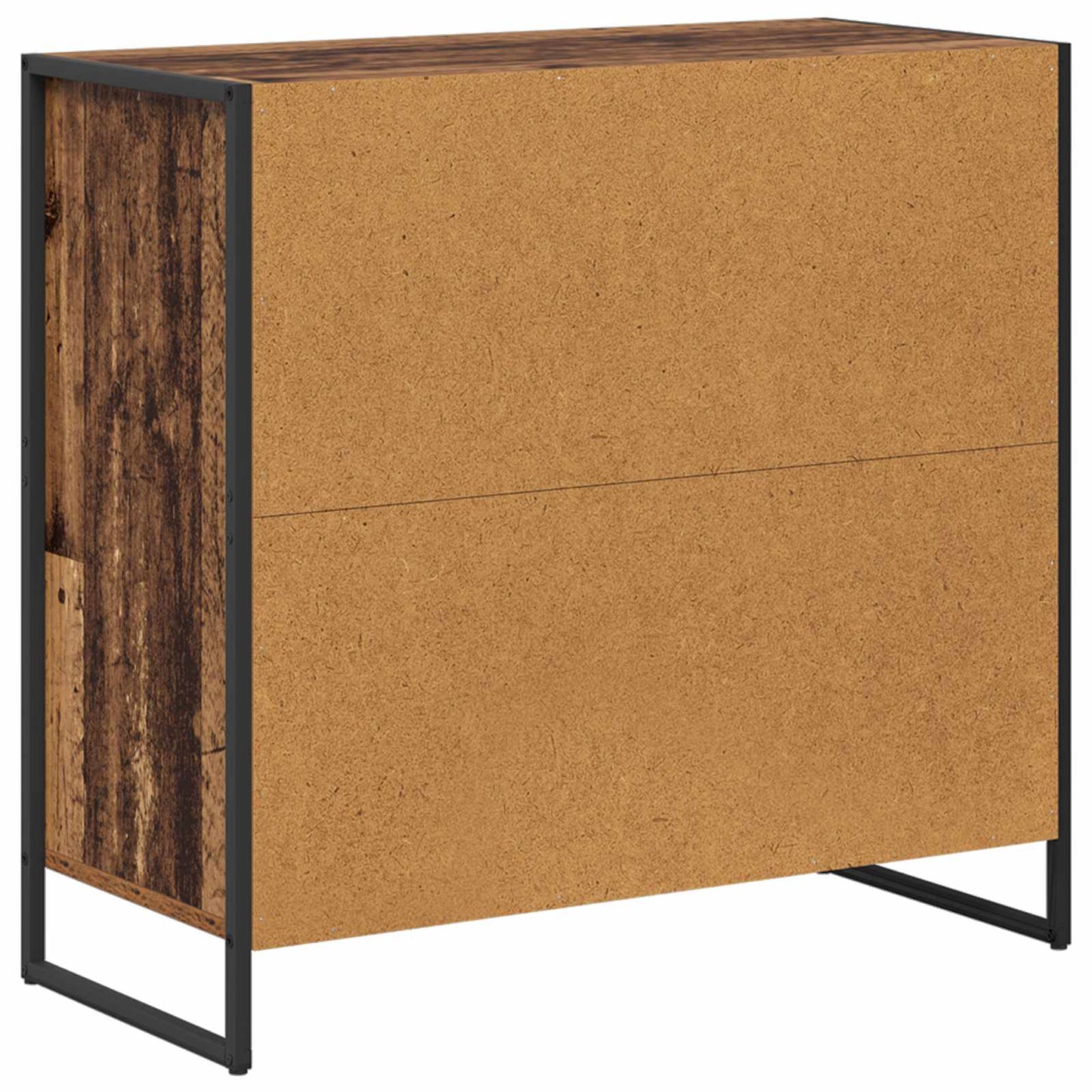 Serviesskap Gamle tre 79 x 36 x 75.5 cm Konstruert tre