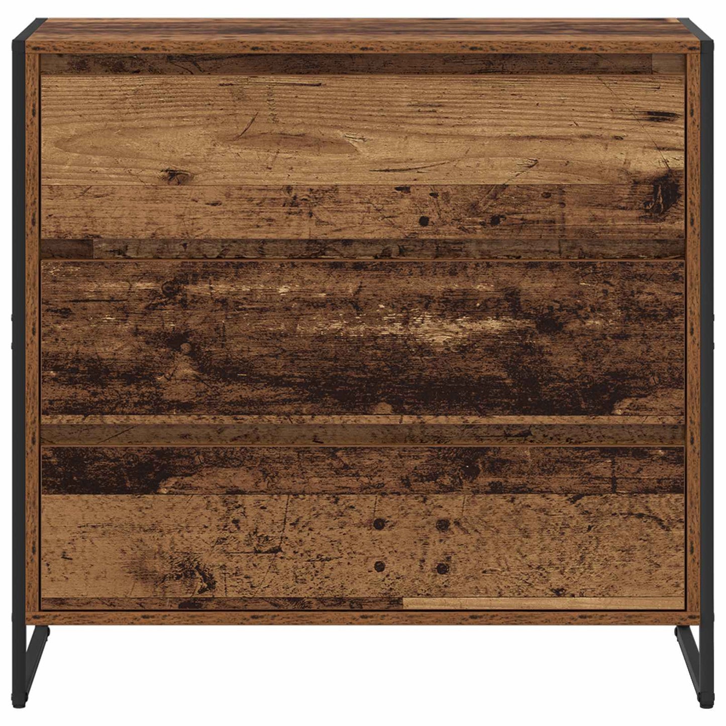 Serviesskap Gamle tre 79 x 36 x 75.5 cm Konstruert tre