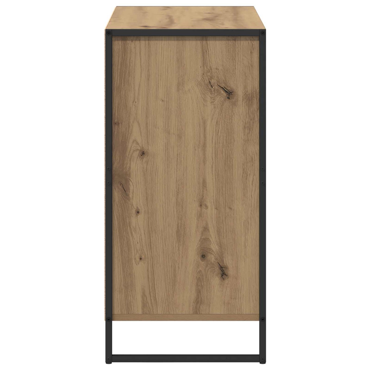 Serviesskap Kunstnerisk Eik 79 x 36 x 75.5 cm Konstruert tre