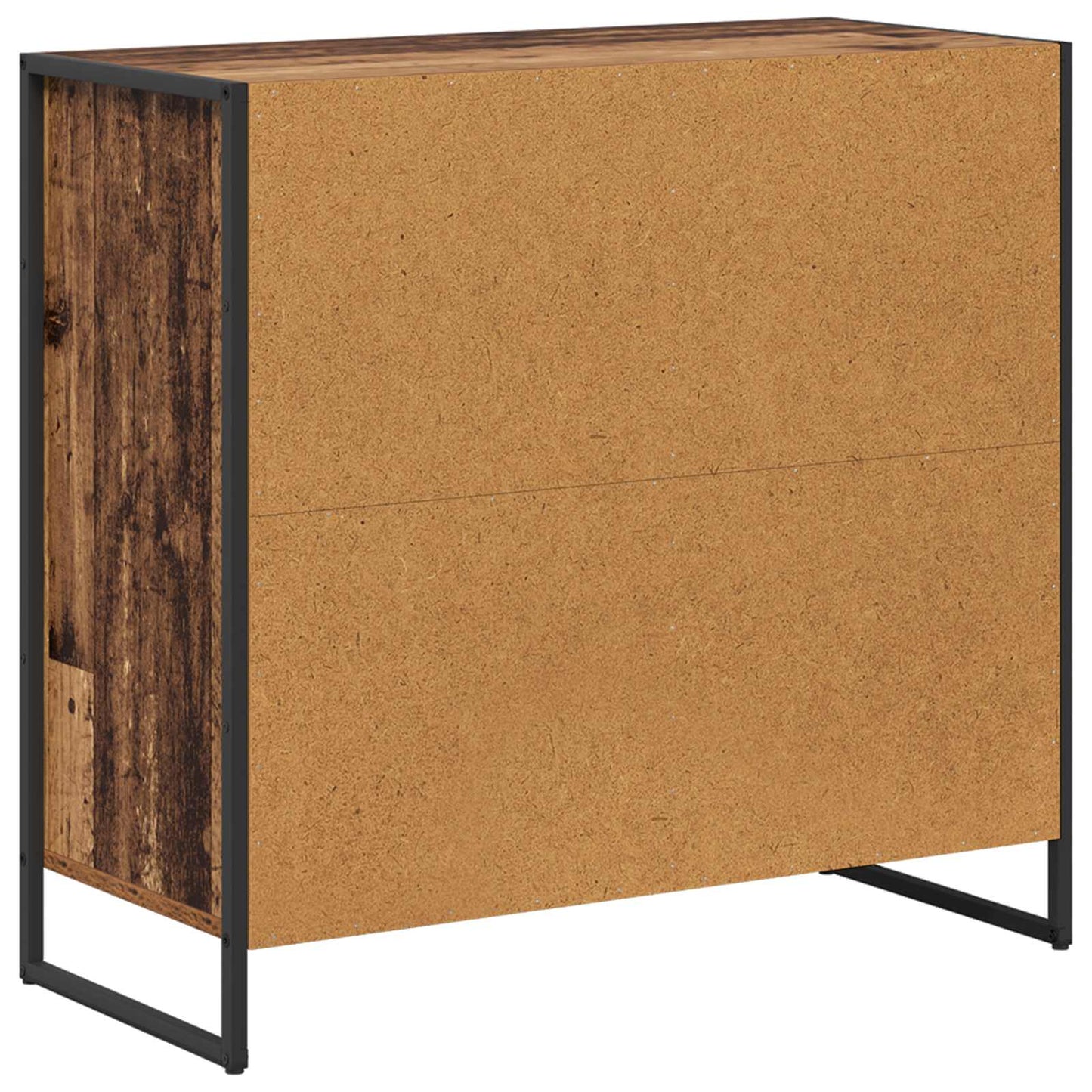 Sideskap Gamle tre 79 x 36 x 75 cm Konstruert tre