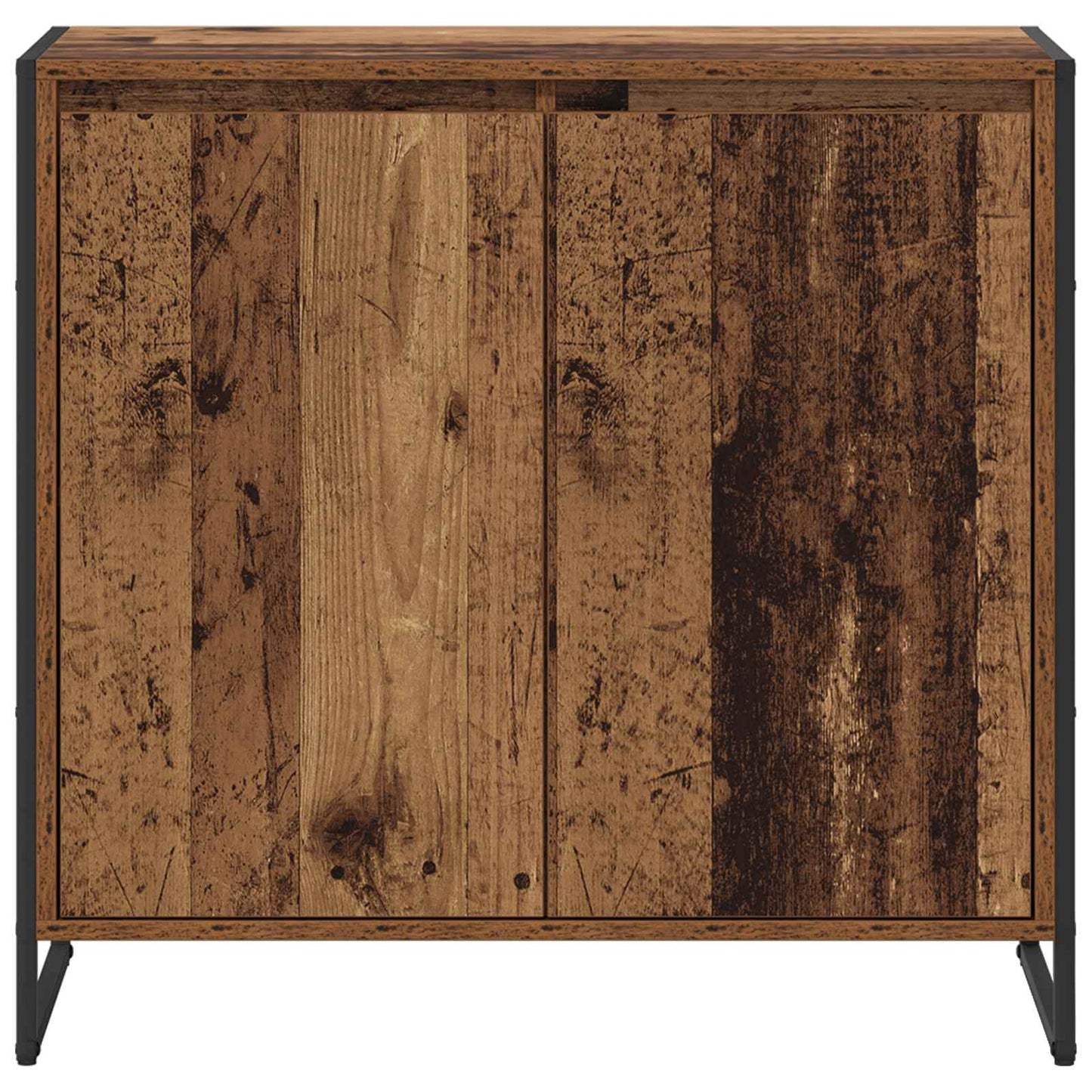Sideskap Gamle tre 79 x 36 x 75 cm Konstruert tre