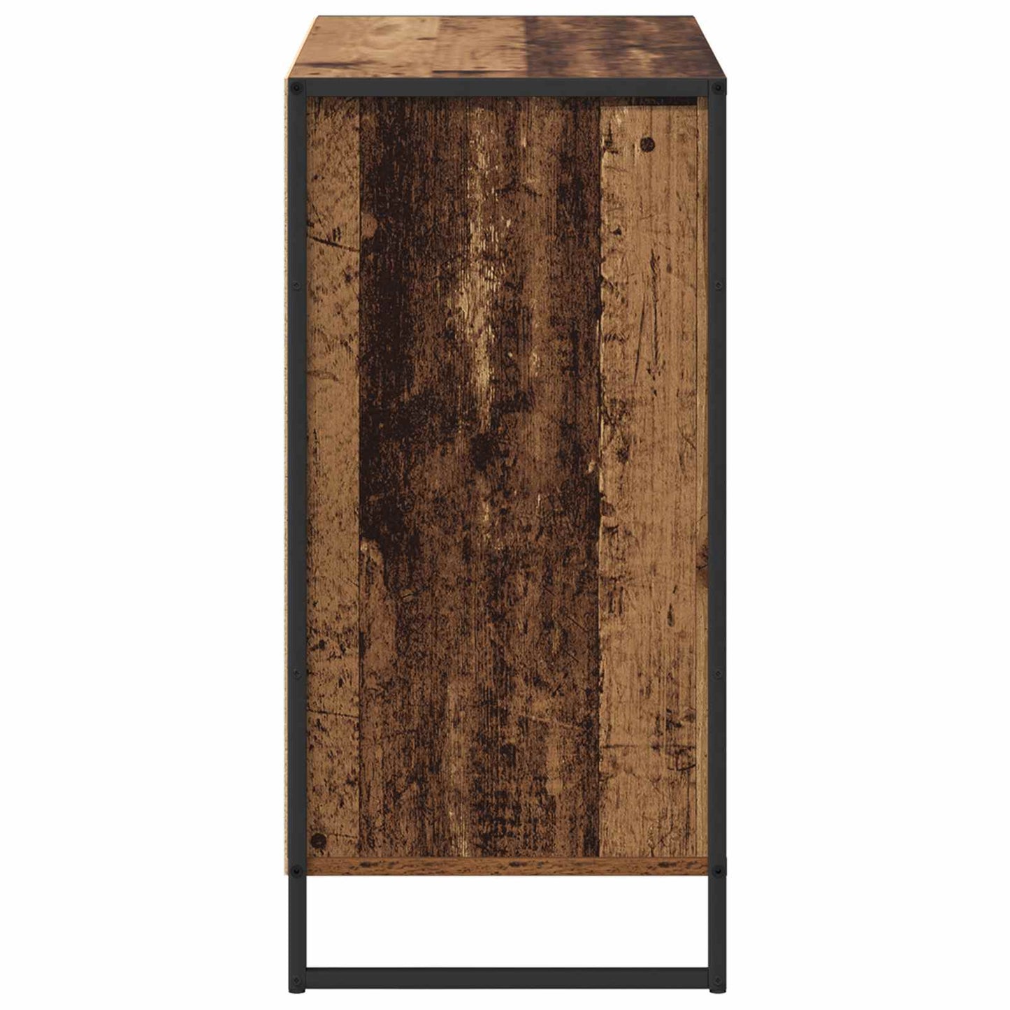 Sideskap Gamle tre 79 x 36 x 75 cm Konstruert tre