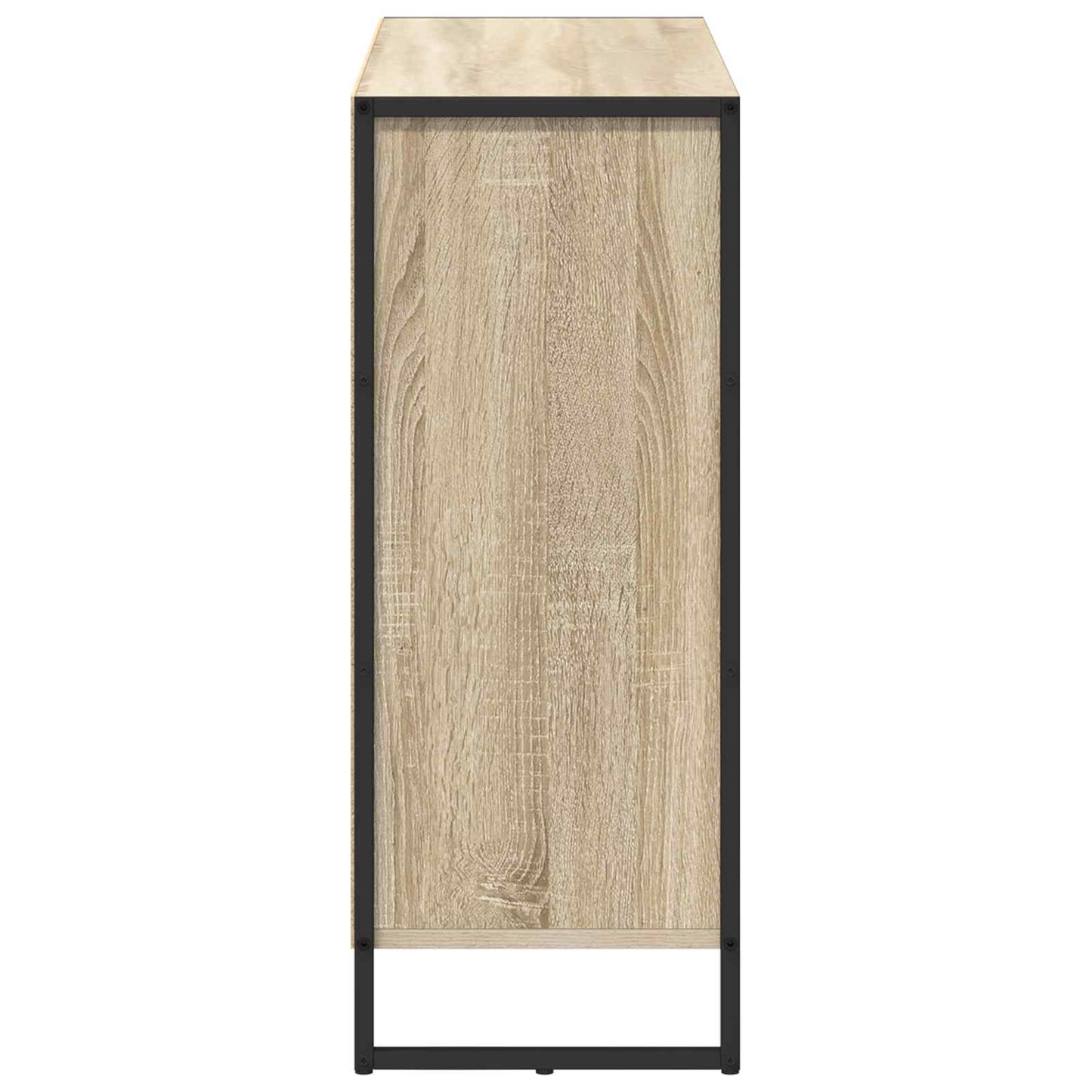 Sideskap Sonoma 96,5 x 30 x 75 cm Konstruert tre