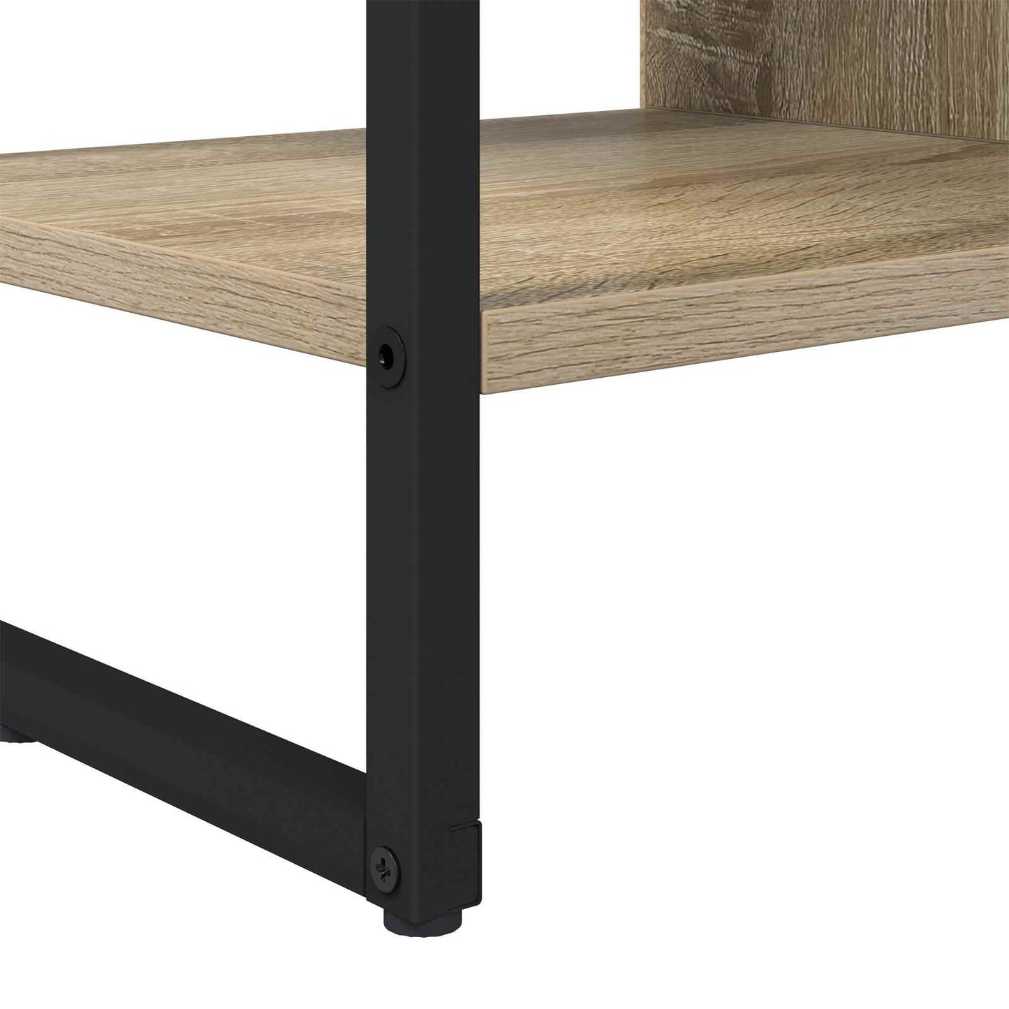 Sideskap Sonoma 96.5 x 30 x 75 cm Konstruert tre