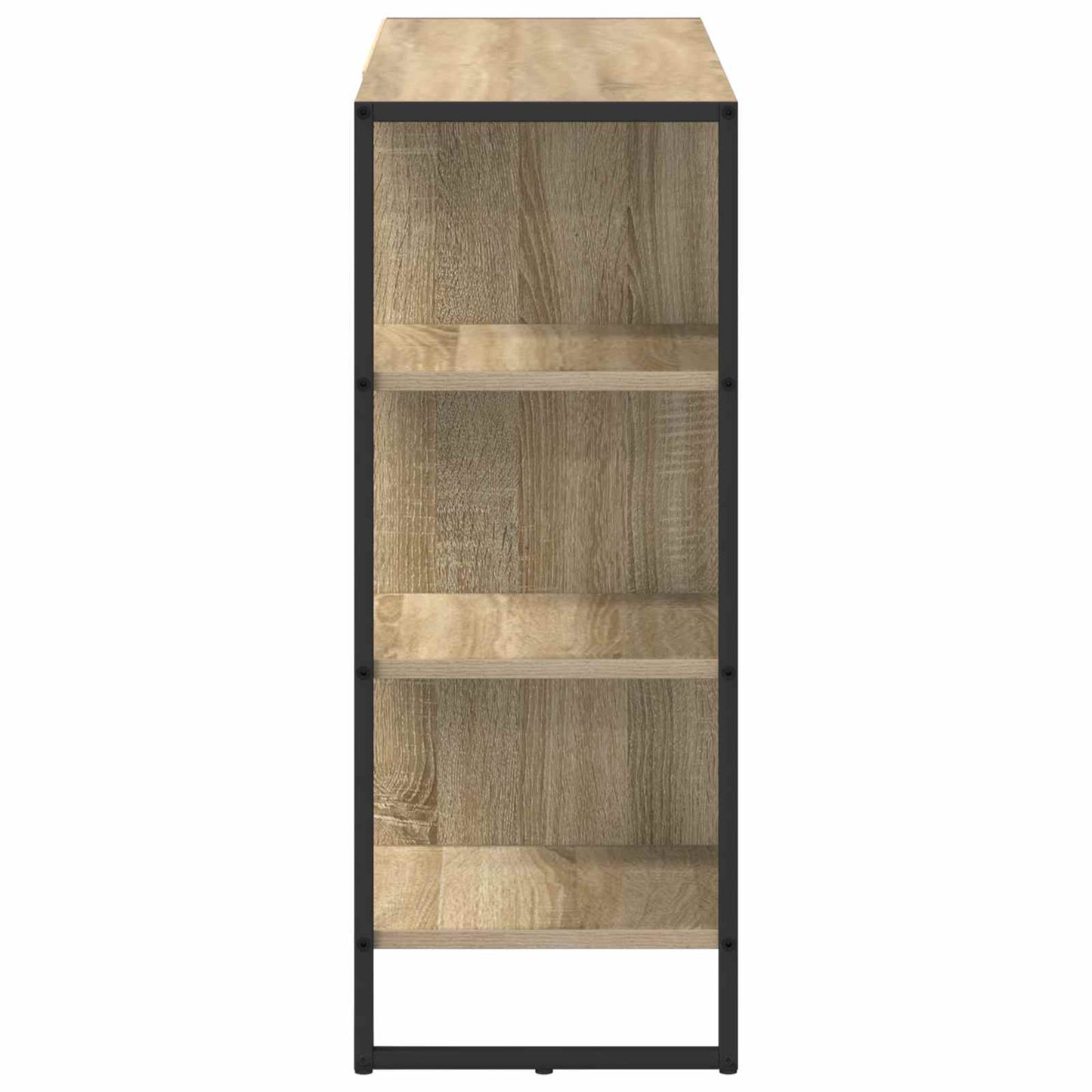 Sideskap Sonoma 96.5 x 30 x 75 cm Konstruert tre