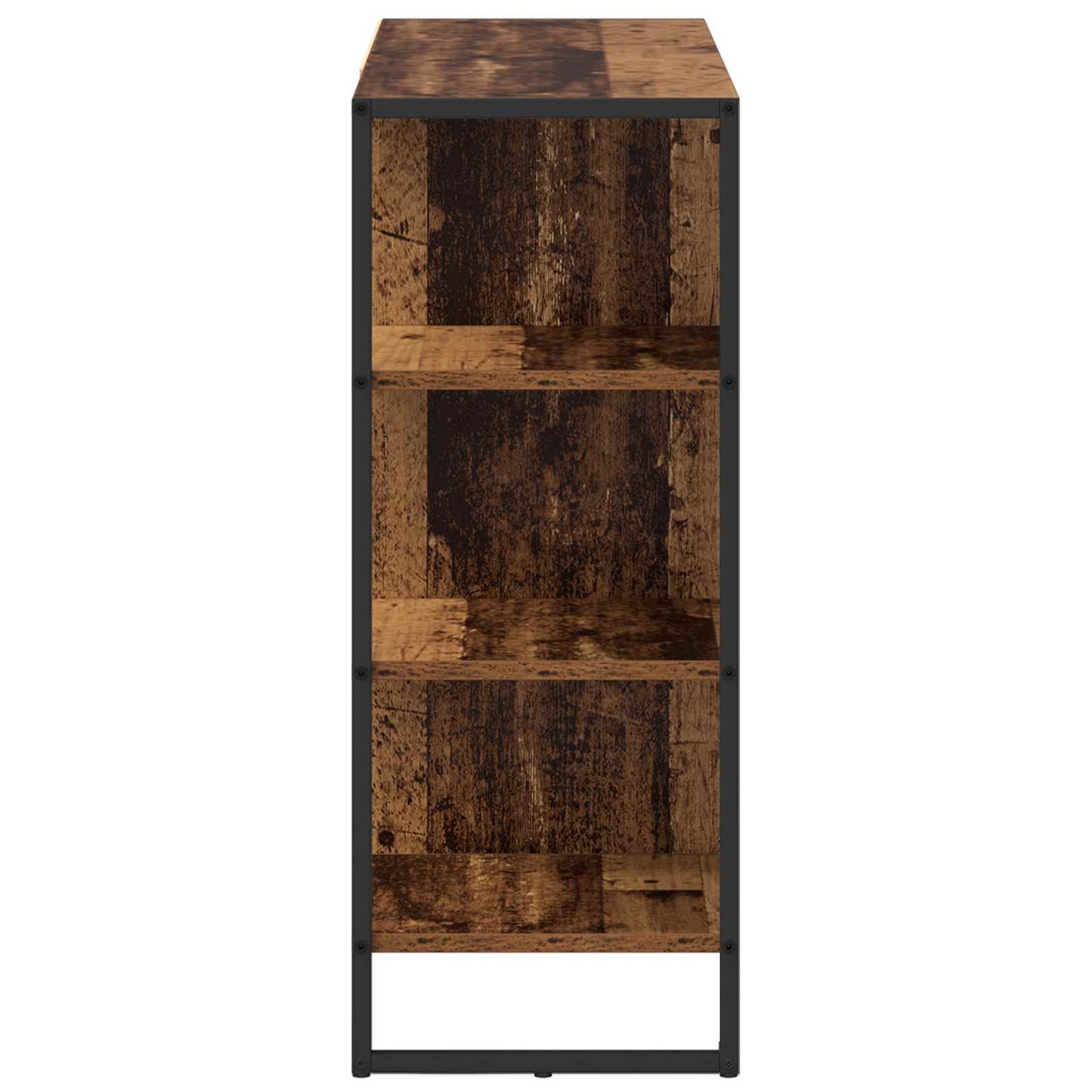 Sideskap Gamle tre 96.5 x 30 x 75 cm Konstruert tre