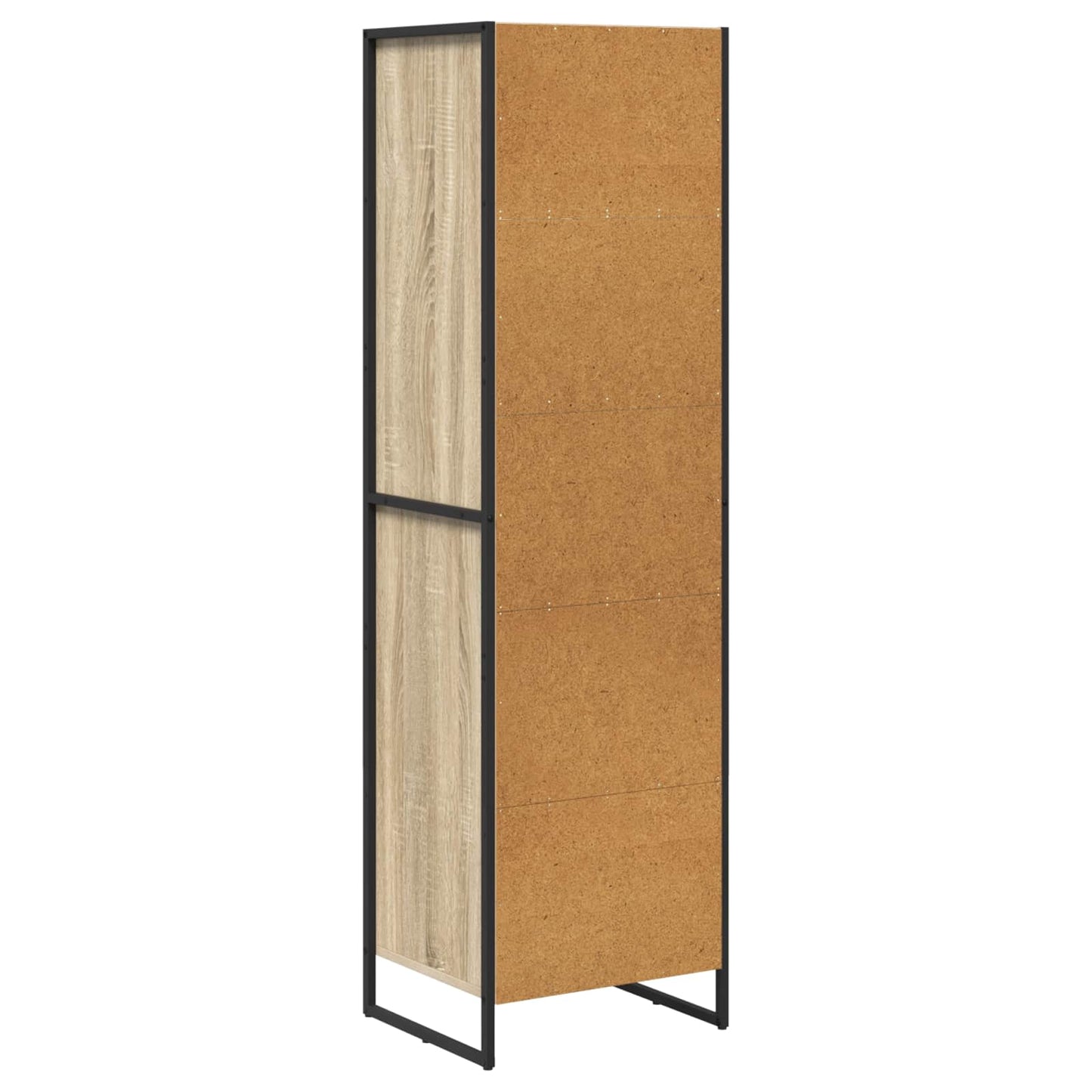 Bokskap med skuff Sonoma 43 x 36 x 150.5 cm Konstruert tre