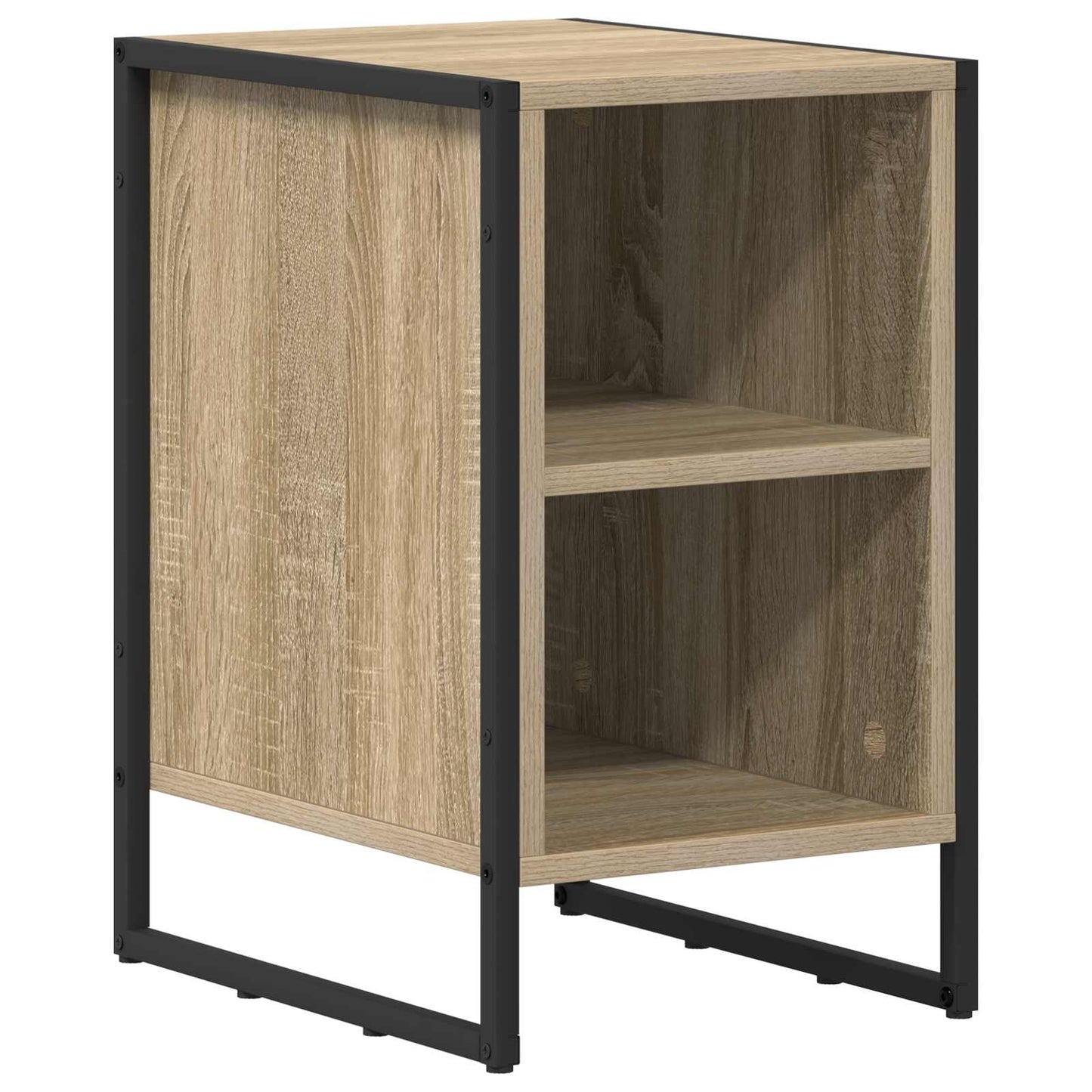 Nattbord Sonoma 39.5 x 30 x 50 cm Konstruert tre