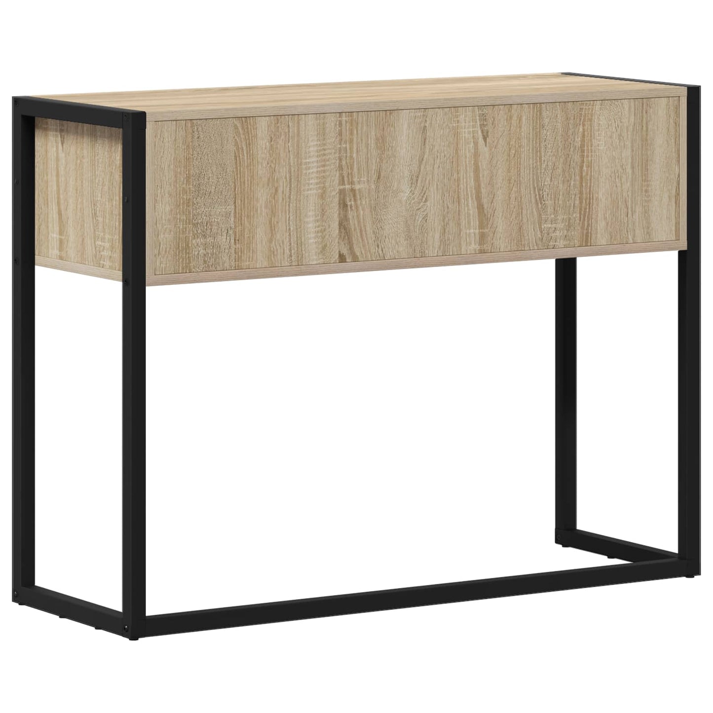 Avlastningsbord Sonoma 100 x 36 x 75 cm Konstruert tre