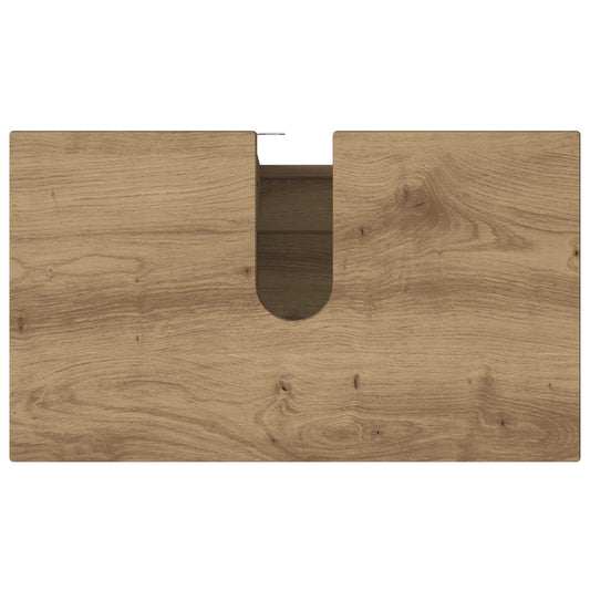 Bad Sminkebord Artisan eik 60 x 35 x 60 cm Konstruert tre