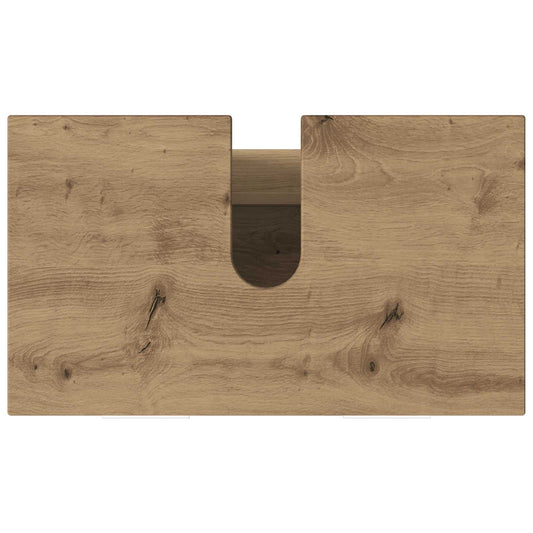 Bad Sminkebord Artisan eik 60 x 35 x 60 cm Konstruert tre