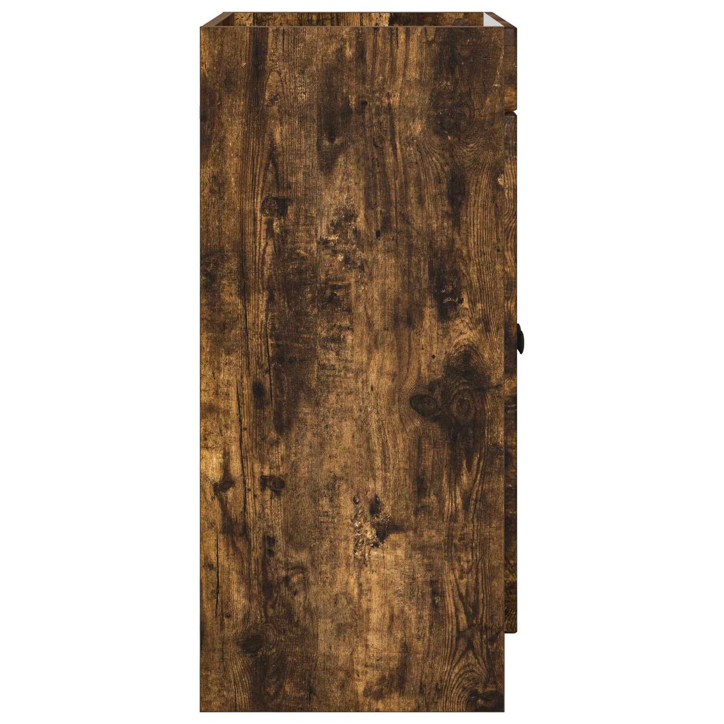 Baderomsskap under vask Røkt Eik 78,5 x 37,5 x 81 cm