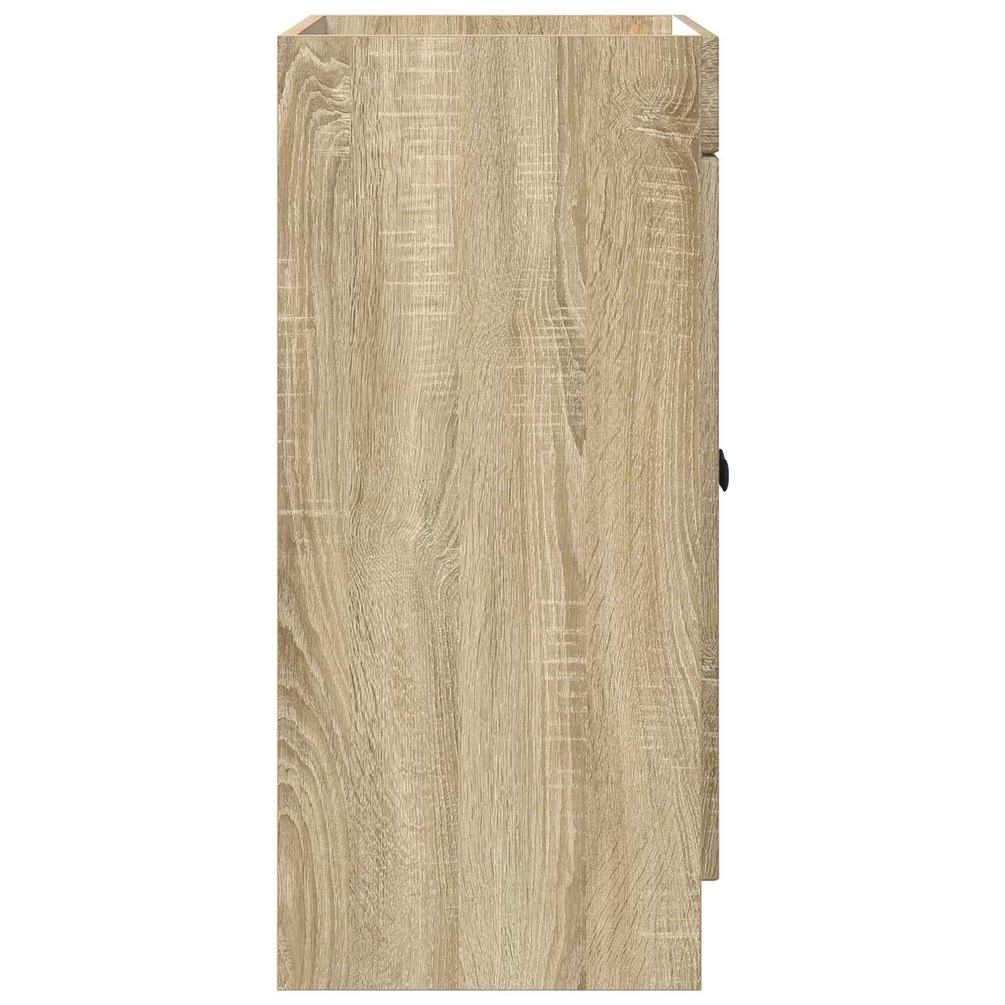Baderomsskap under vask Sonoma eik 78,5 x 37,5 x 81 cm