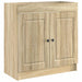 Baderomsskap under vask Sonoma eik 78,5 x 37,5 x 81 cm