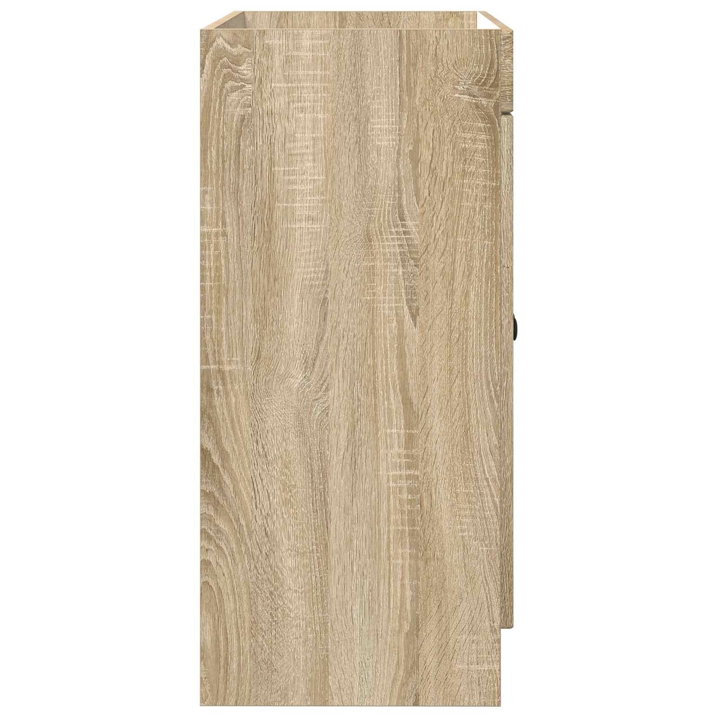 Baderomsskap under vask Sonoma eik 78,5 x 37,5 x 81 cm