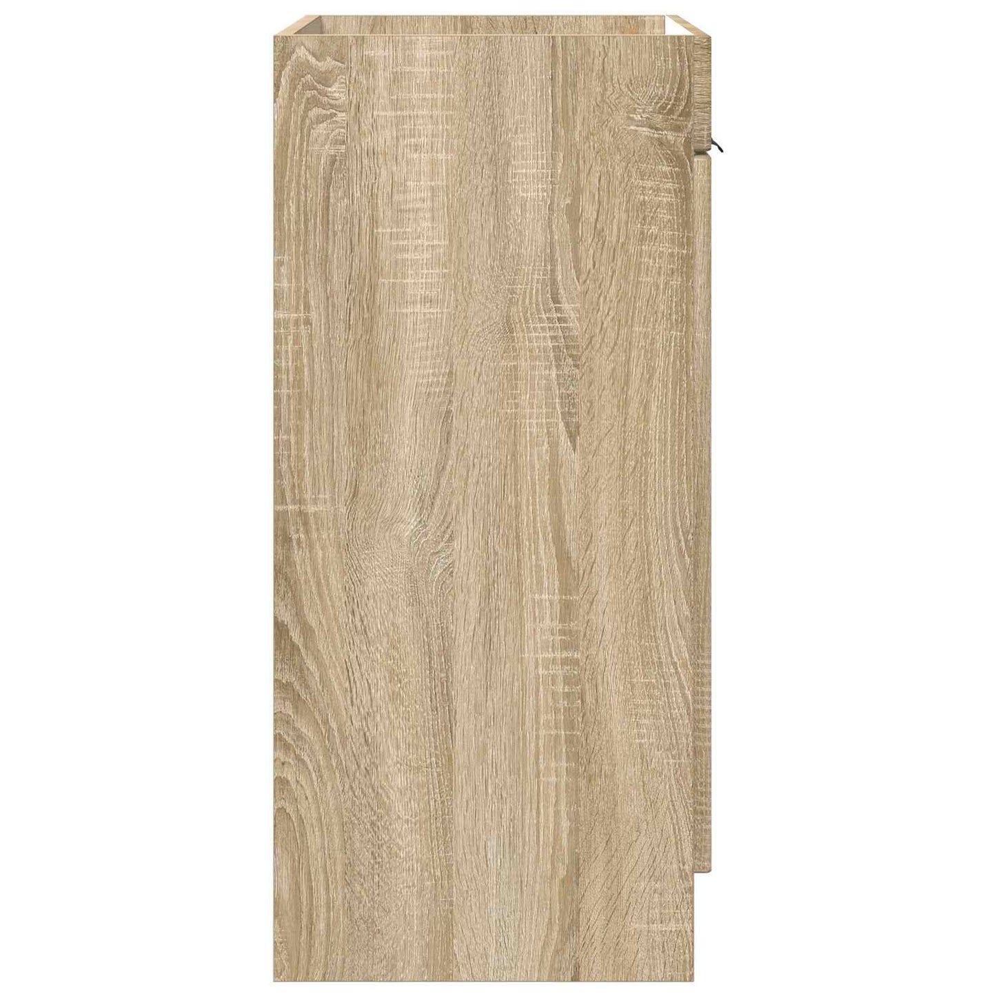 Baderomsskap under vask Sonoma eik 56 x 37,5 x 81 cm