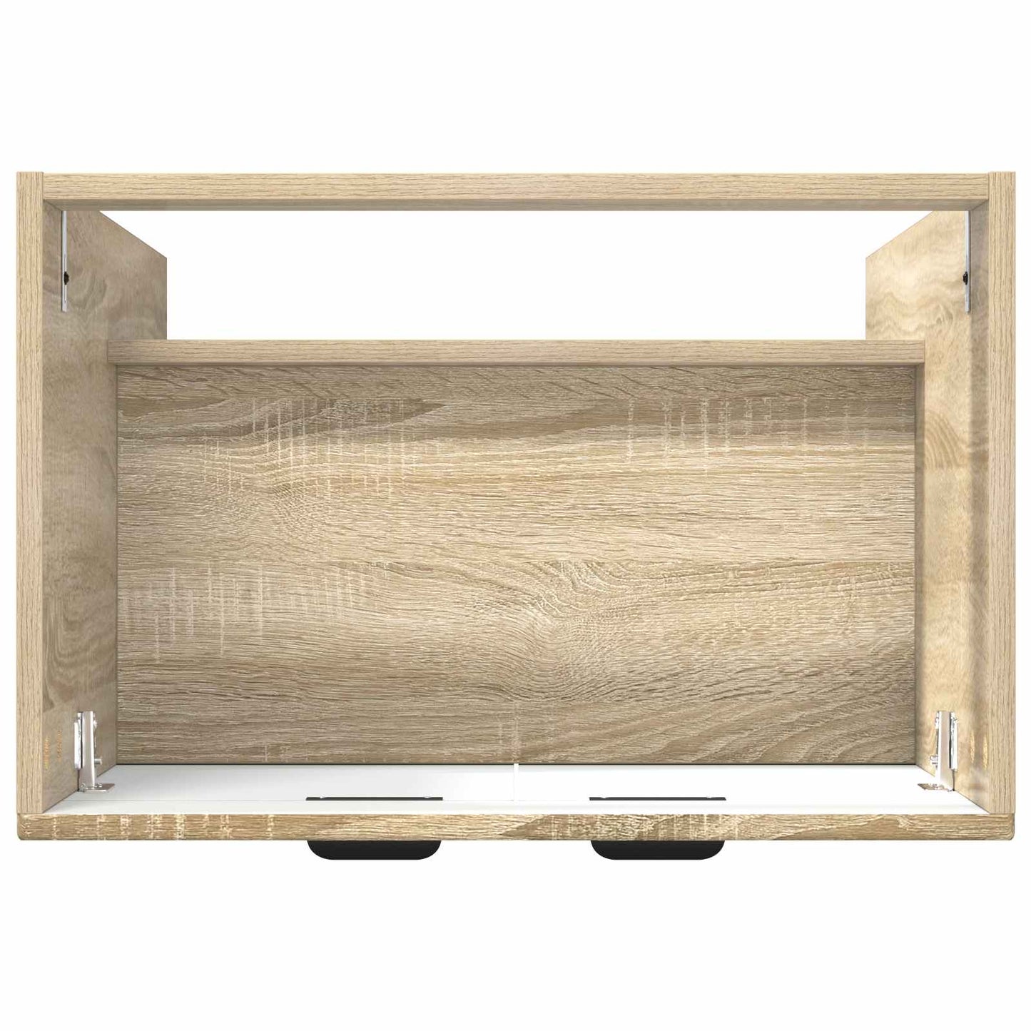 Baderomsskap under vask Sonoma eik 78,5 x 37,5 x 81 cm