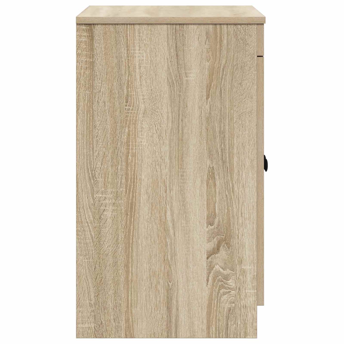 Baderomsskap Sonoma eik 54 x 41 x 70 cm Konstruert tre