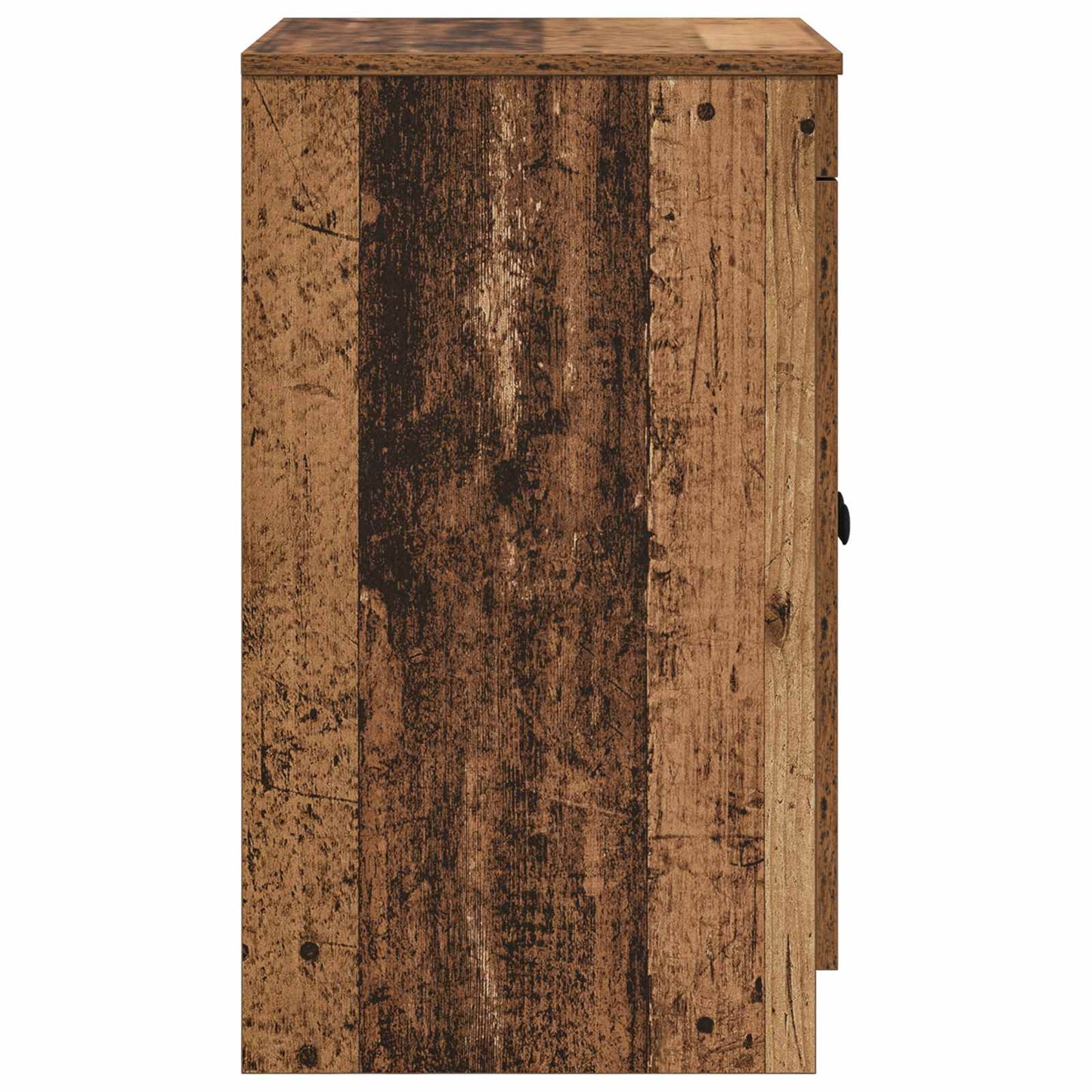 Baderomsskap Gammelt tre 54 x 41 x 70 cm Konstruert tre