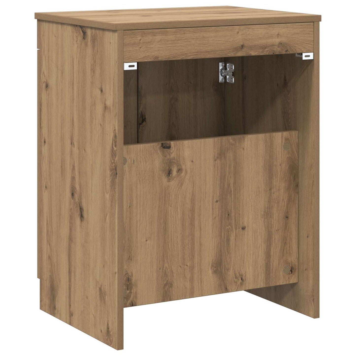 Baderomsskap Artisan eik 54 x 41 x 70 cm Konstruert tre