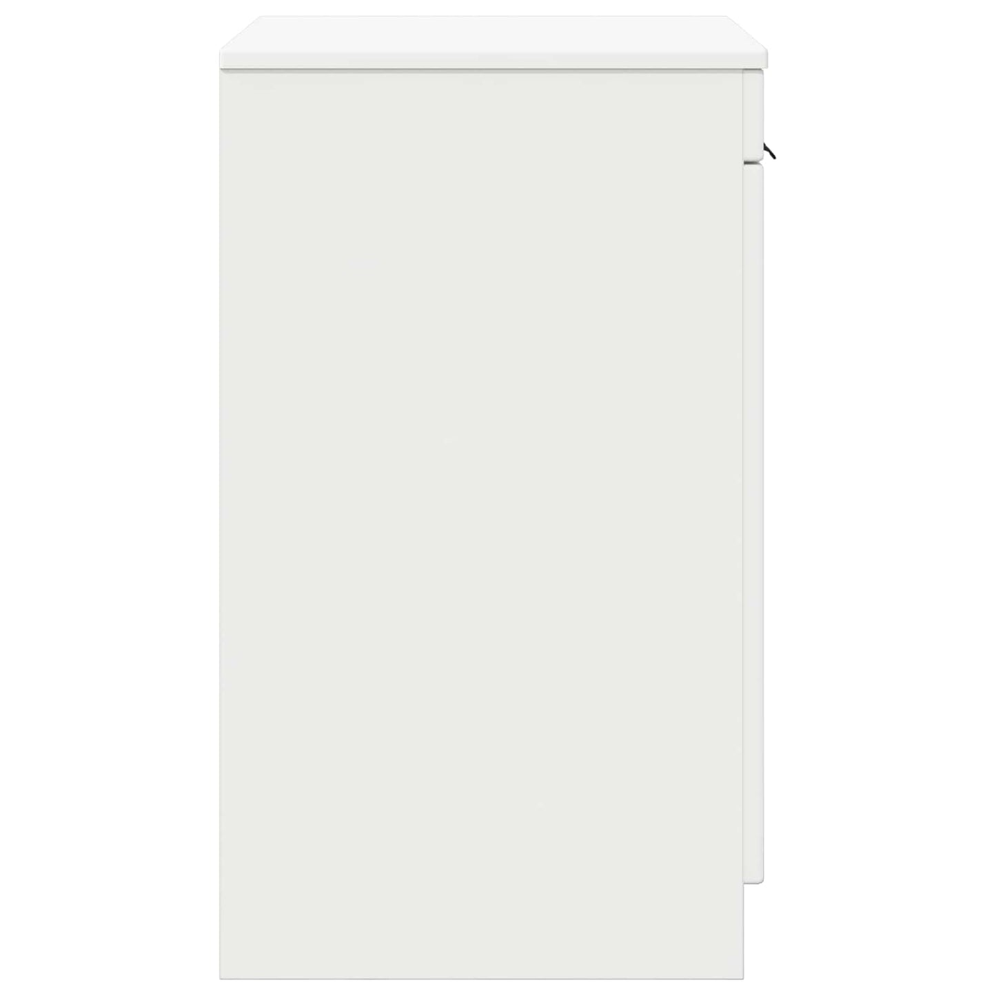 Baderomsskap Hvit 54 x 41 x 70 cm Konstruert tre