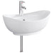 Vaskeservant for bad Krom 59 x 35 x 21 cm Metall
