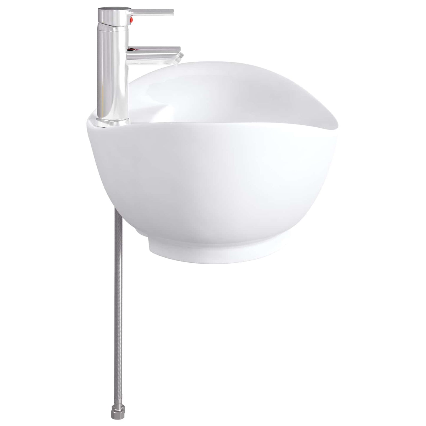 Vaskeservant for bad Krom 59 x 35 x 21 cm Metall