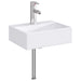 Vaskeservant for bad Krom 39 x 30,5 x 12,5 cm Metall
