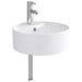 Vaskeservant for bad Krom 40,5 x 40,5 x 15 cm Metall