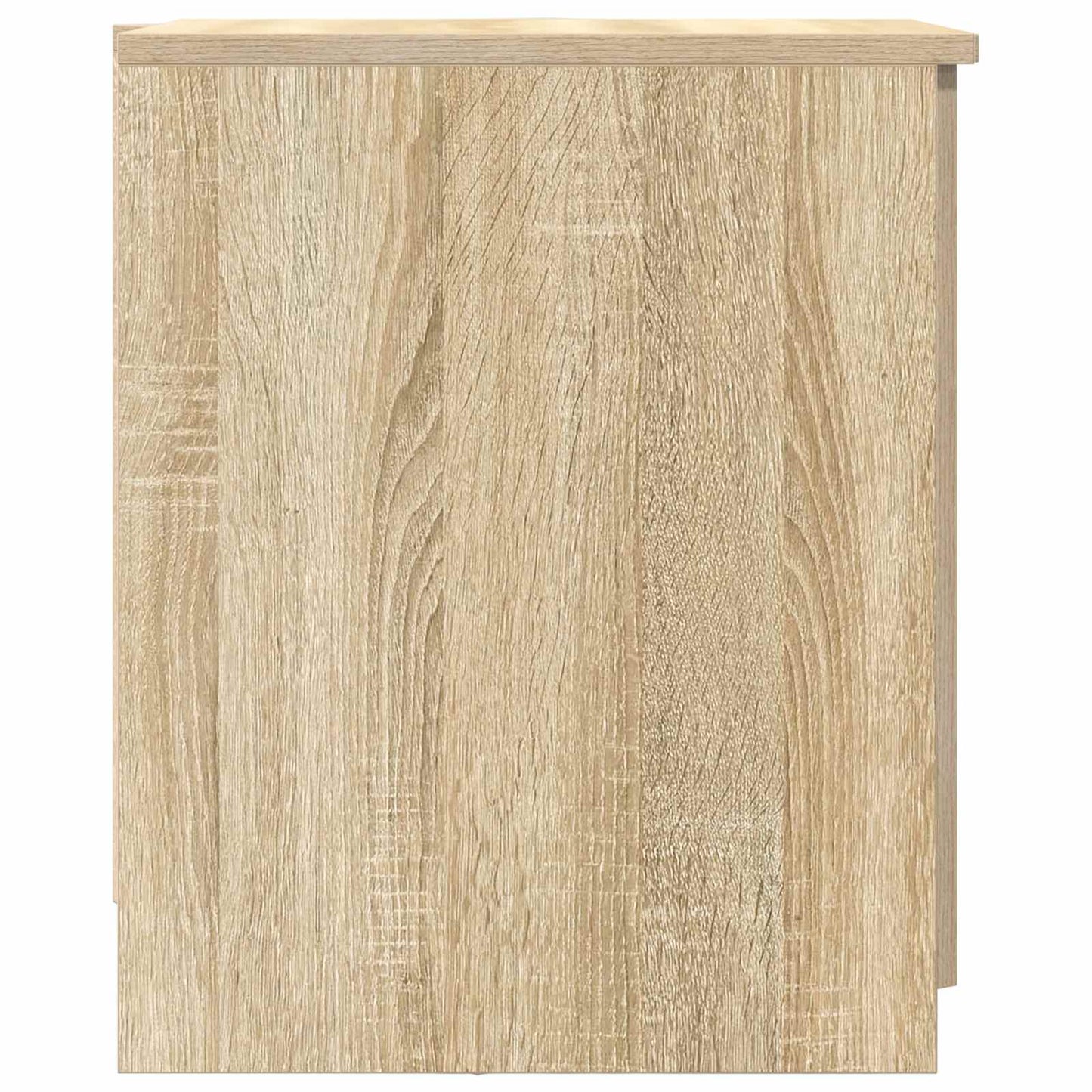 Baderomsskap I mellom Sonoma eik 30 x 41 x 50 cm Konstruert tre