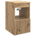 Baderomsskap Artisan eik 30 x 35 x 50 cm Konstruert tre