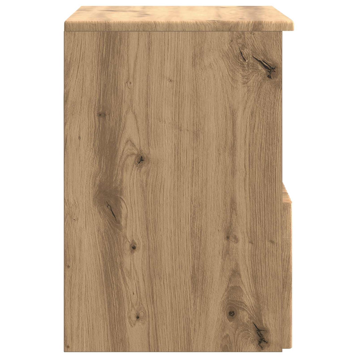 Baderomsskap Artisan eik 30 x 41 x 50 cm Konstruert tre