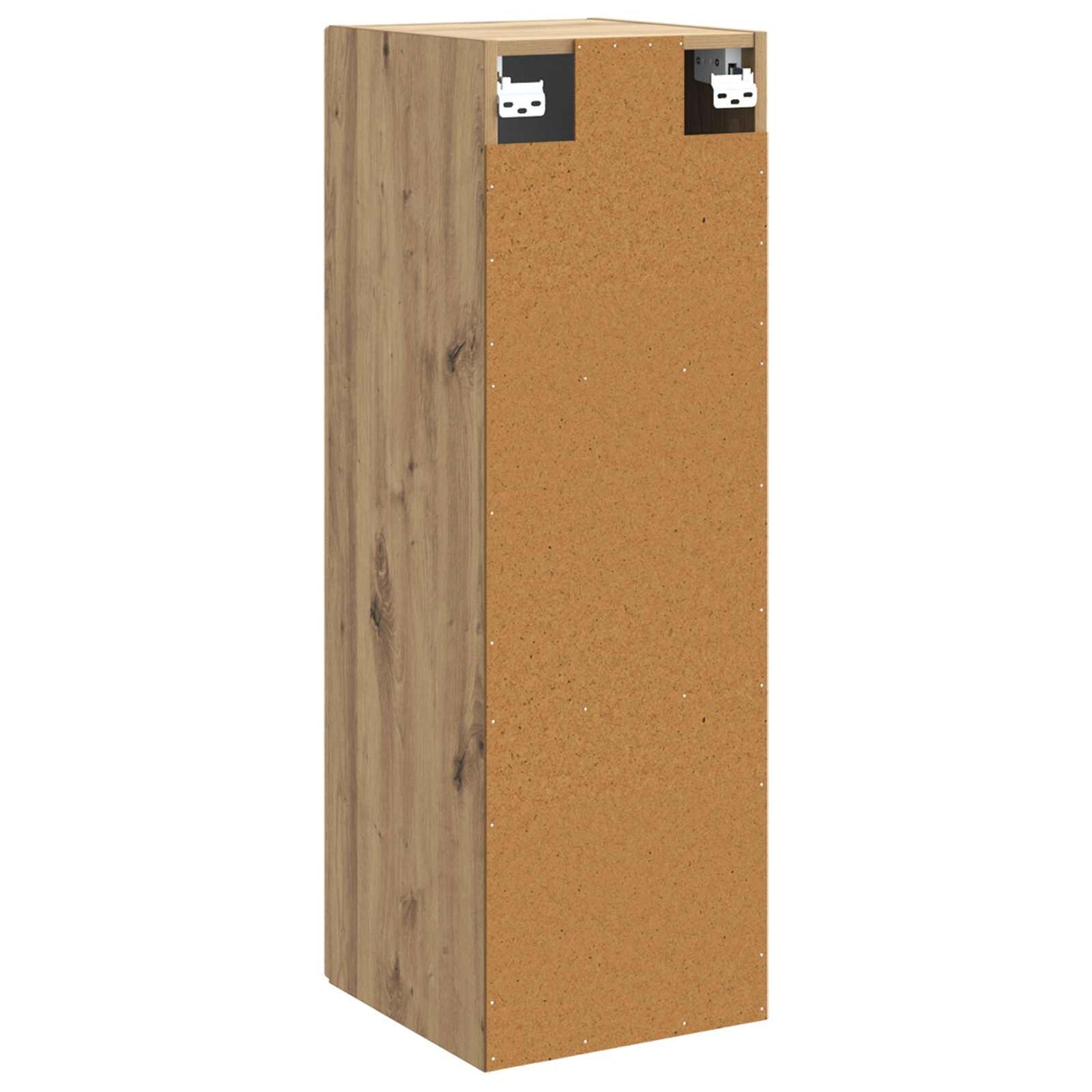 Vegghengt Badskap Artisan eik 33 x 34,5 x 100 cm Konstruert tre