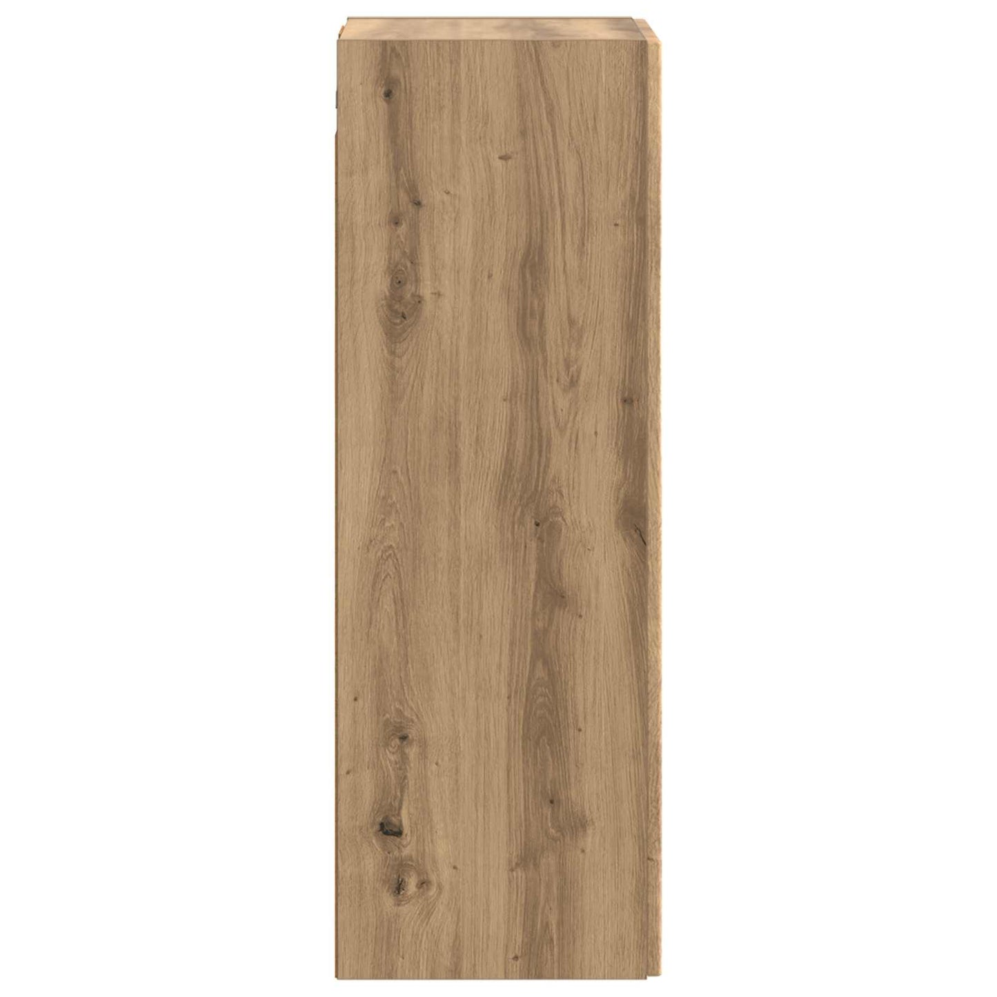 Vegghengt Badskap Artisan eik 33 x 34,5 x 100 cm Konstruert tre