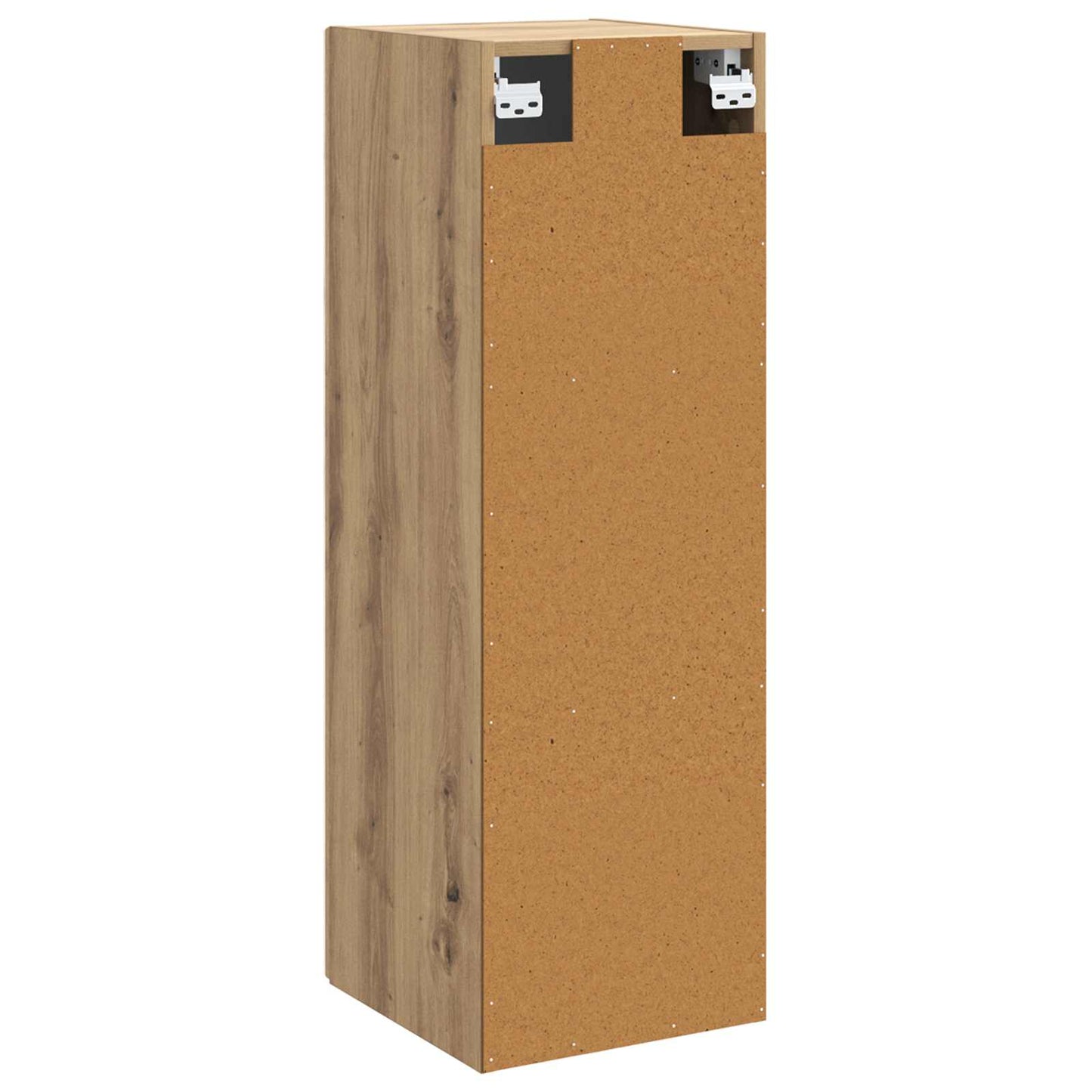 Vegghengt Badskap Artisan eik 33 x 34,5 x 100 cm Konstruert tre