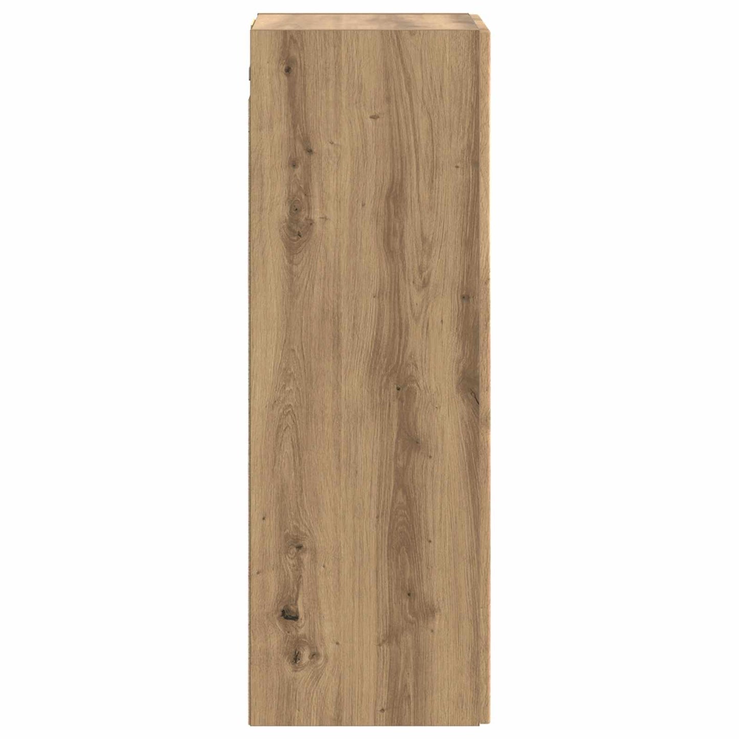 Vegghengt Badskap Artisan eik 33 x 34,5 x 100 cm Konstruert tre