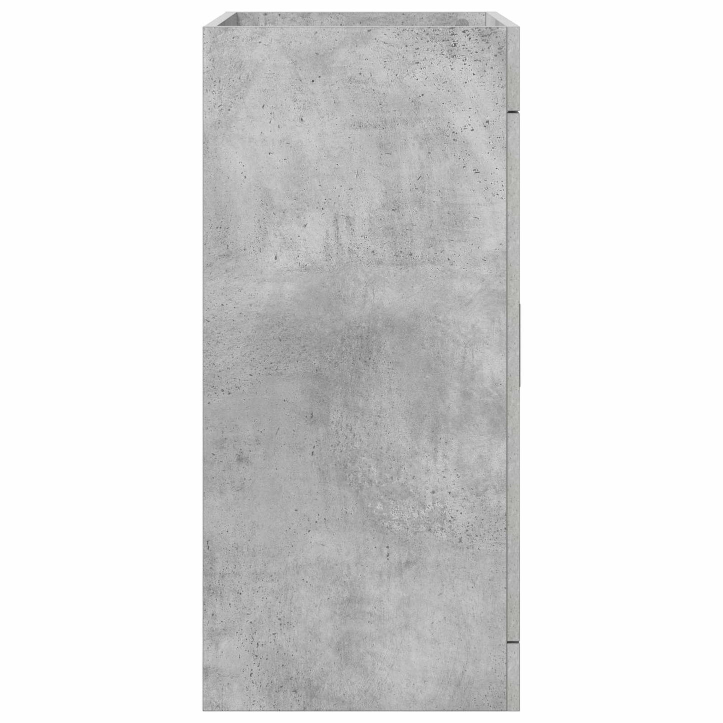 Badskapinet under vask Betonggrå 78,5 x 37,5 x 81 cm