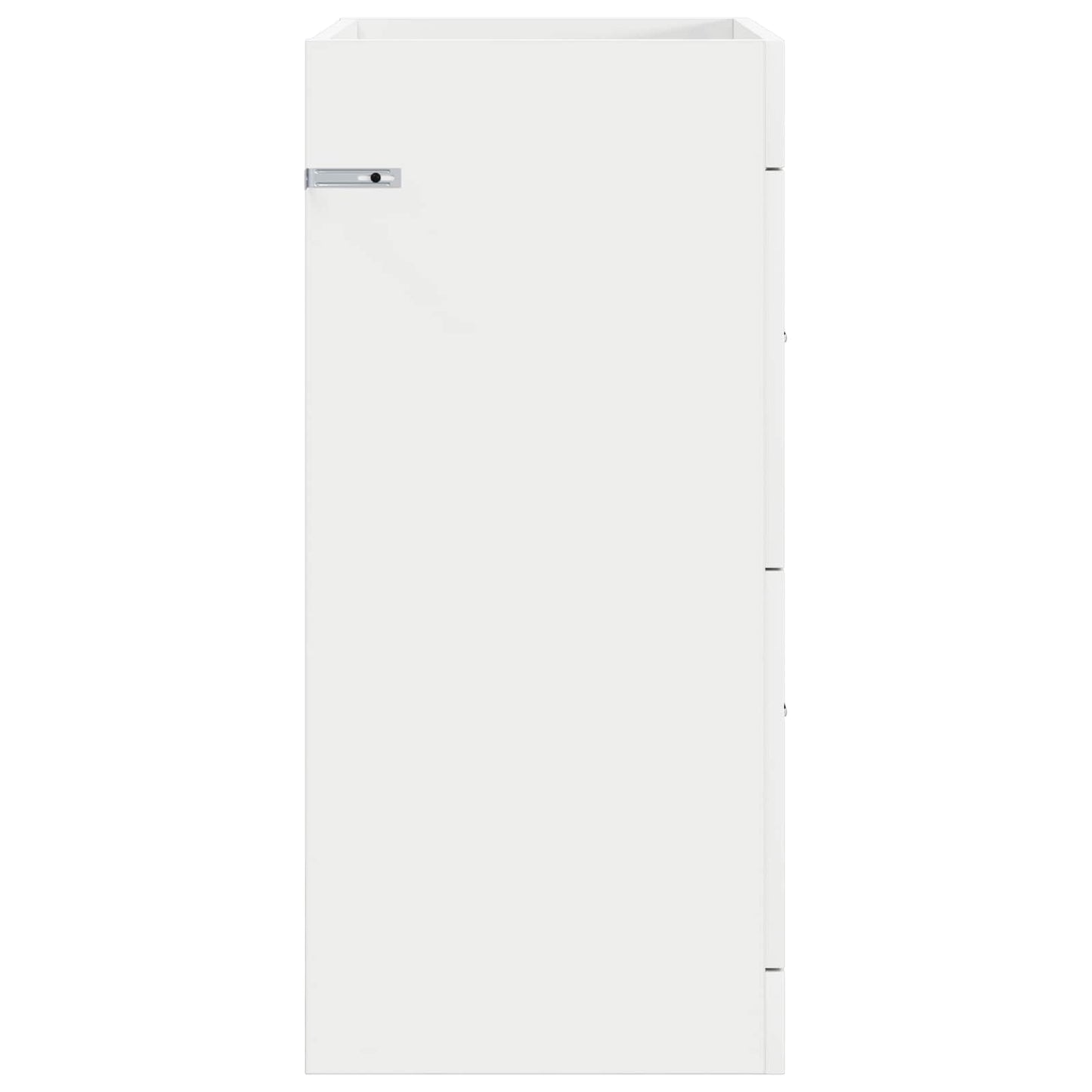 Badskapinet under vask Hvit 56 x 37,5 x 81 cm Konstruert tre