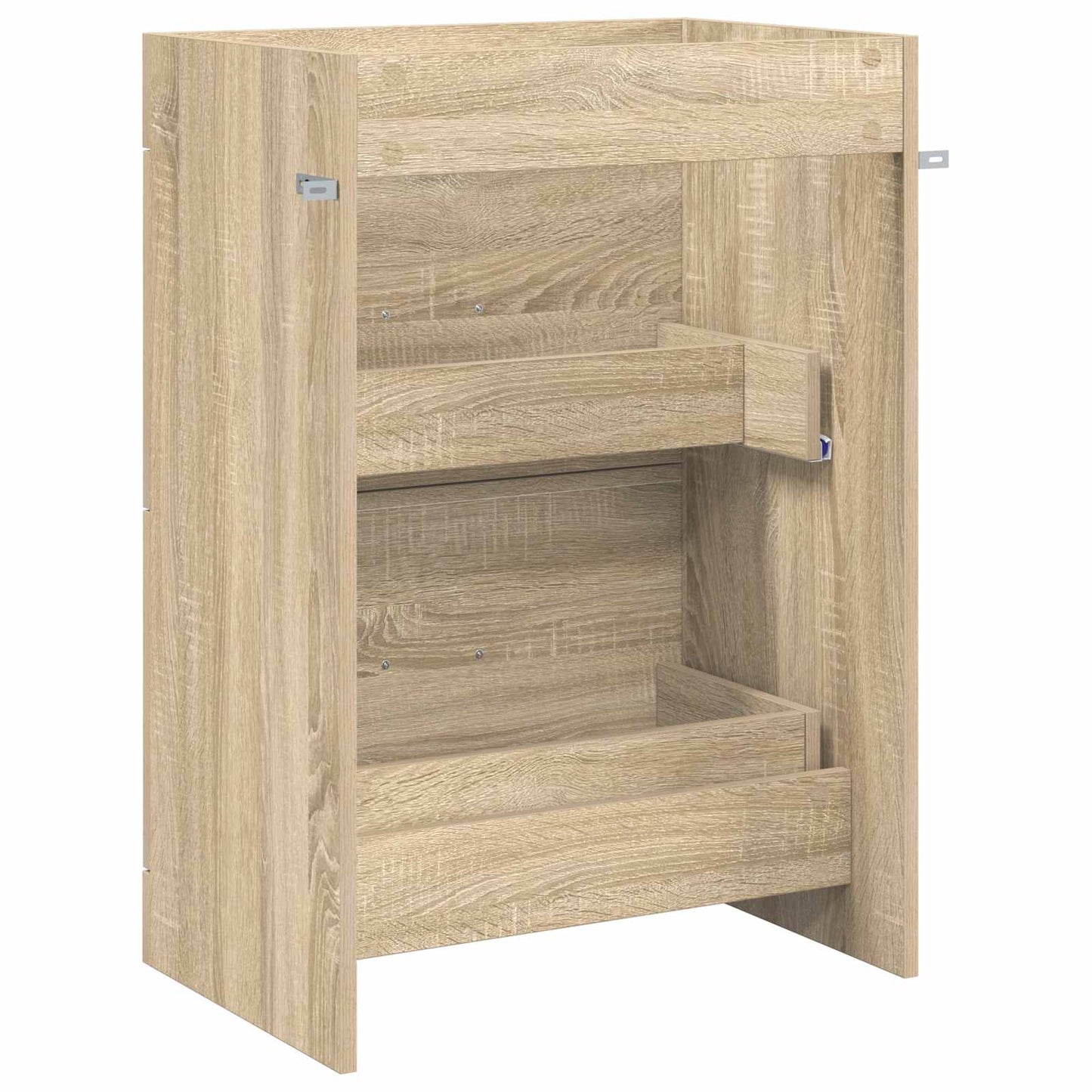 Badskapinet under vask Sonoma eik 56 x 37,5 x 81 cm