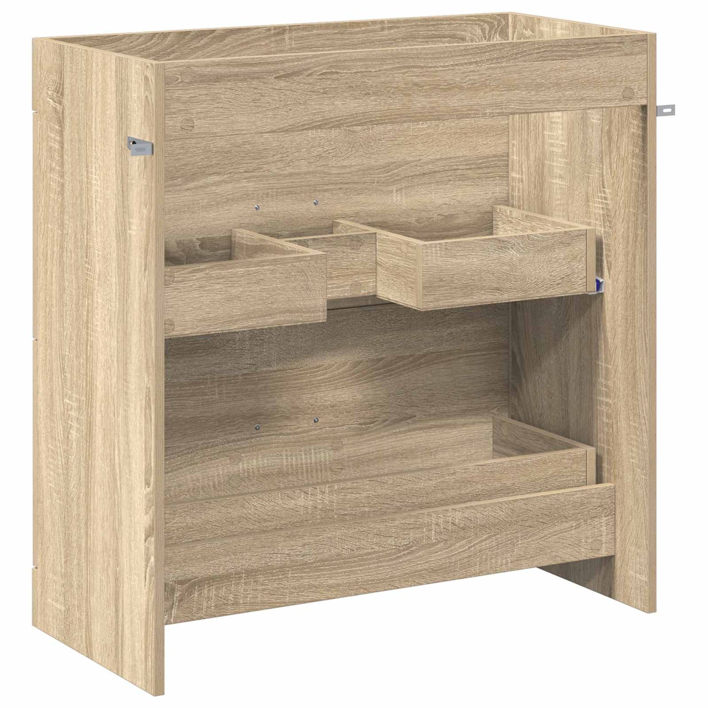 Badskapinet under vask Sonoma eik 78,5 x 37,5 x 81 cm