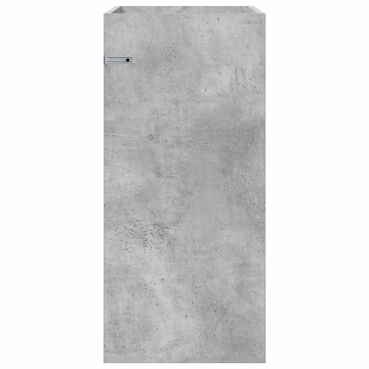 Badskapinet under vask Betonggrå 56 x 37,5 x 81 cm