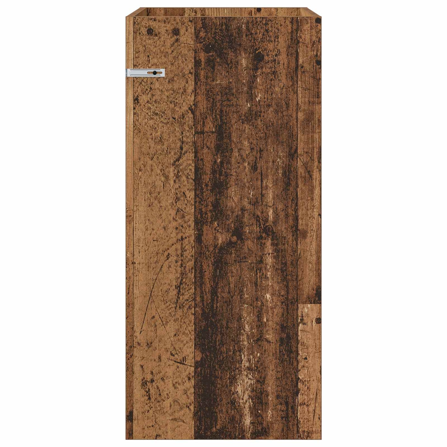 Badskapinet under vask Gammelt tre 56 x 37,5 x 81 cm