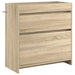 Badskapinet under vask Sonoma eik 78,5 x 37,5 x 81 cm
