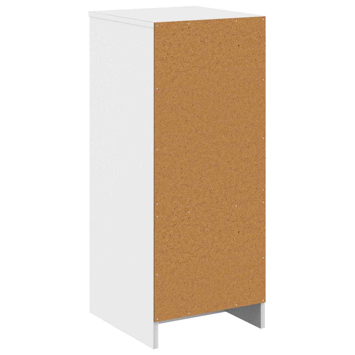 Baderomsskap Hvit 35 x 36,5 x 85 cm Konstruert tre