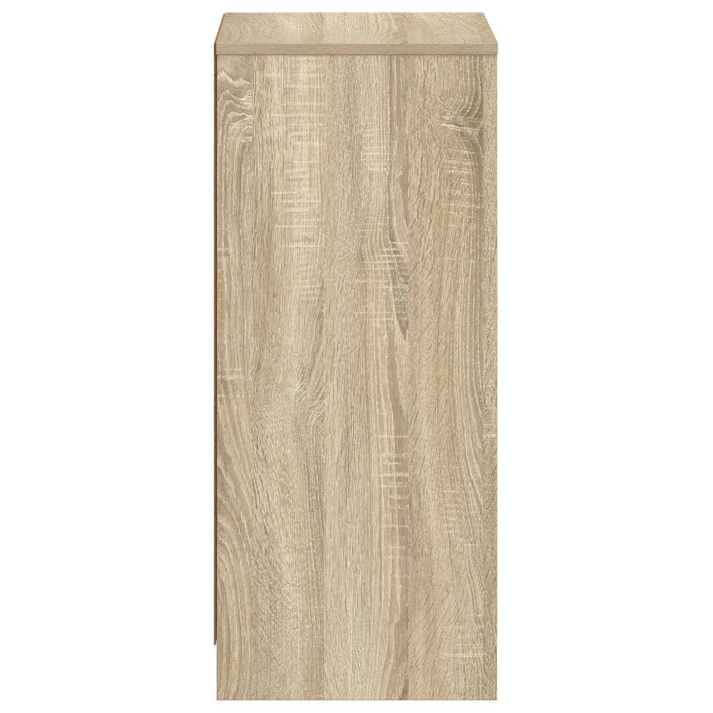 Baderomsskap Sonoma eik 35 x 36,5 x 85 cm Konstruert tre