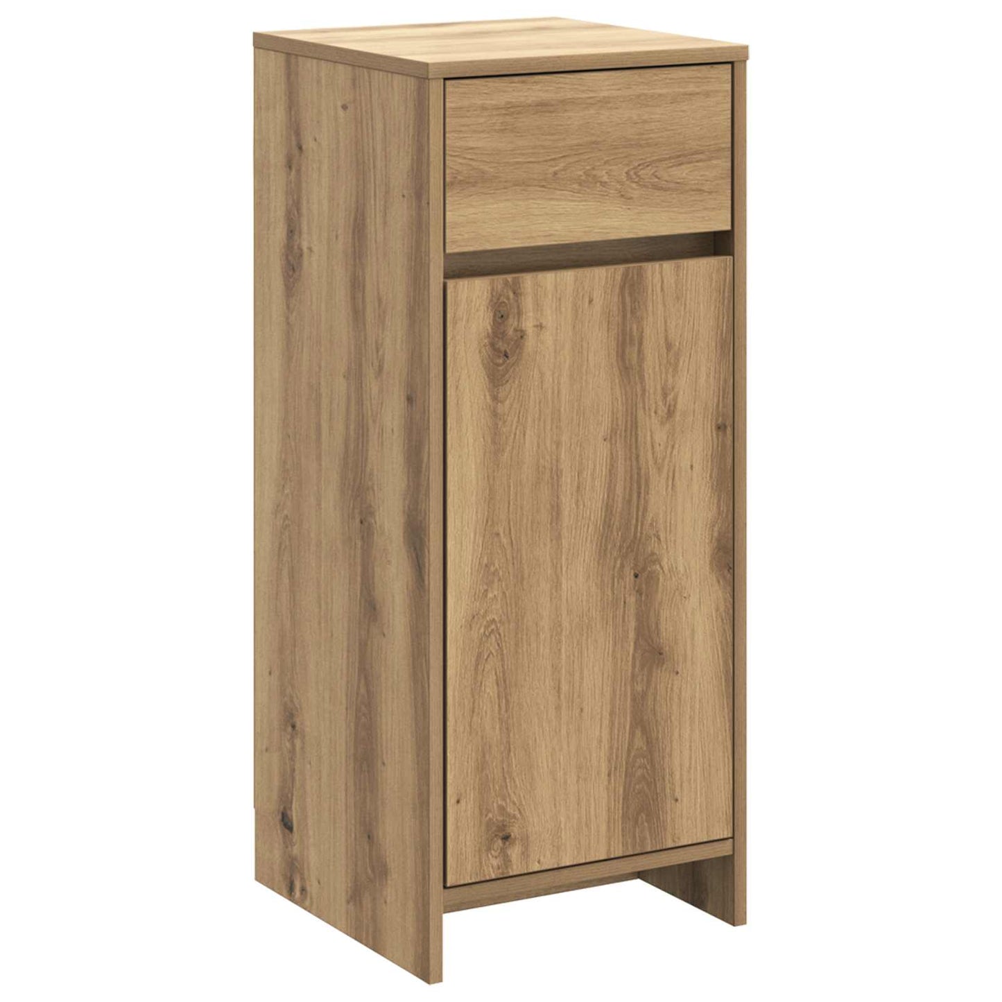 Baderomsskap Artisan eik 35 x 36,5 x 85 cm Konstruert tre
