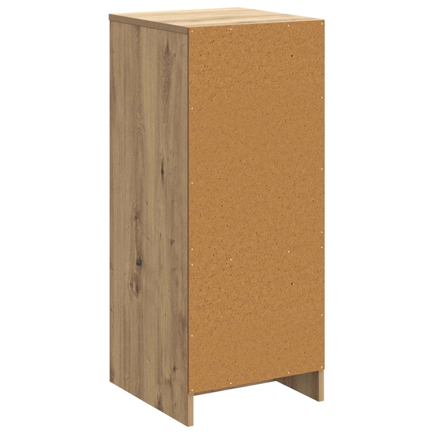 Baderomsskap Artisan eik 35 x 36,5 x 85 cm Konstruert tre
