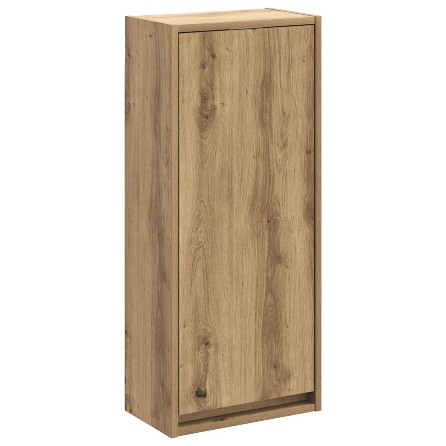 Vegghengt servantkommode Artisan eik 35 x 20 x 81 cm