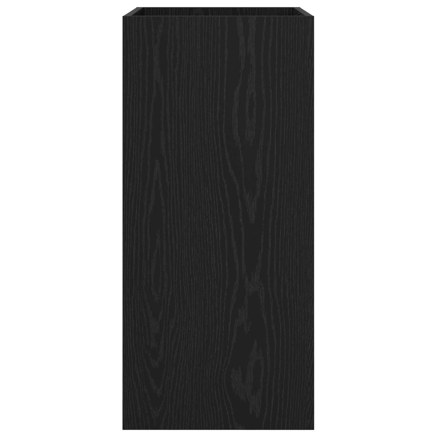 Badskapinet under vask Svart eik 56 x 37,5 x 81 cm